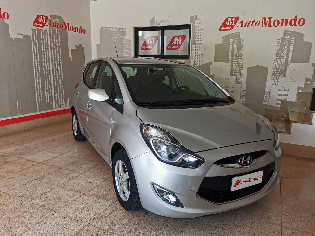 Hyundai iX20 1.4 90 CV Econext Comfort