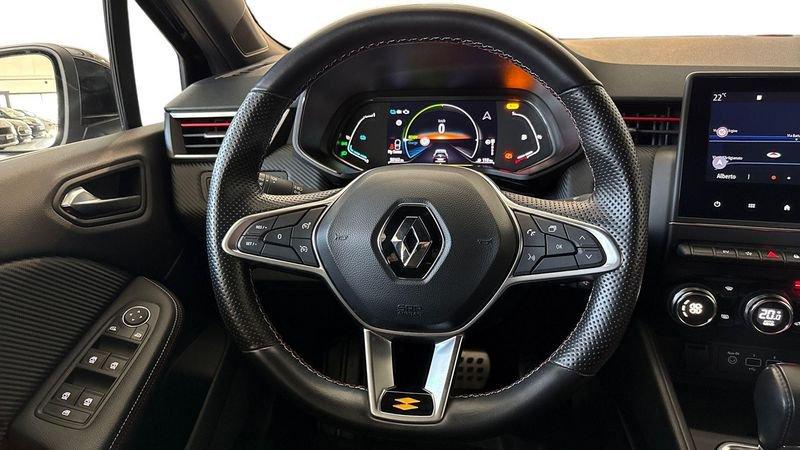 Renault Clio 1.6 E-Tech hybrid R.S. Line 140cv auto