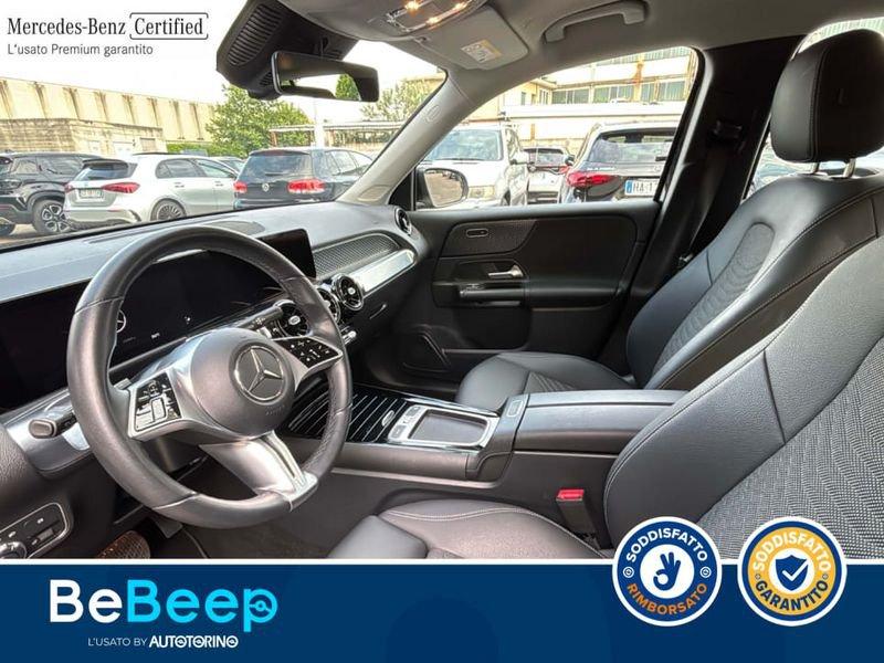 Mercedes-Benz GLB Classe 180 D ADVANCED AUTO