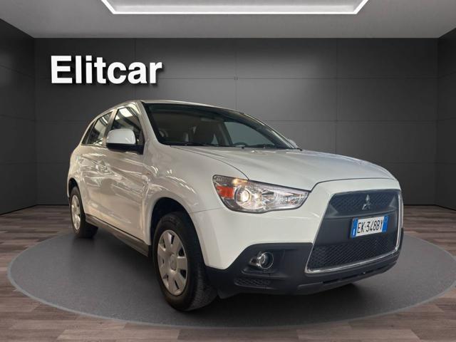 MITSUBISHI ASX 1.6 2WD Inform