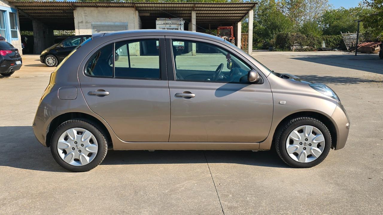 Nissan Micra 1.2 Benzina PERFETTA