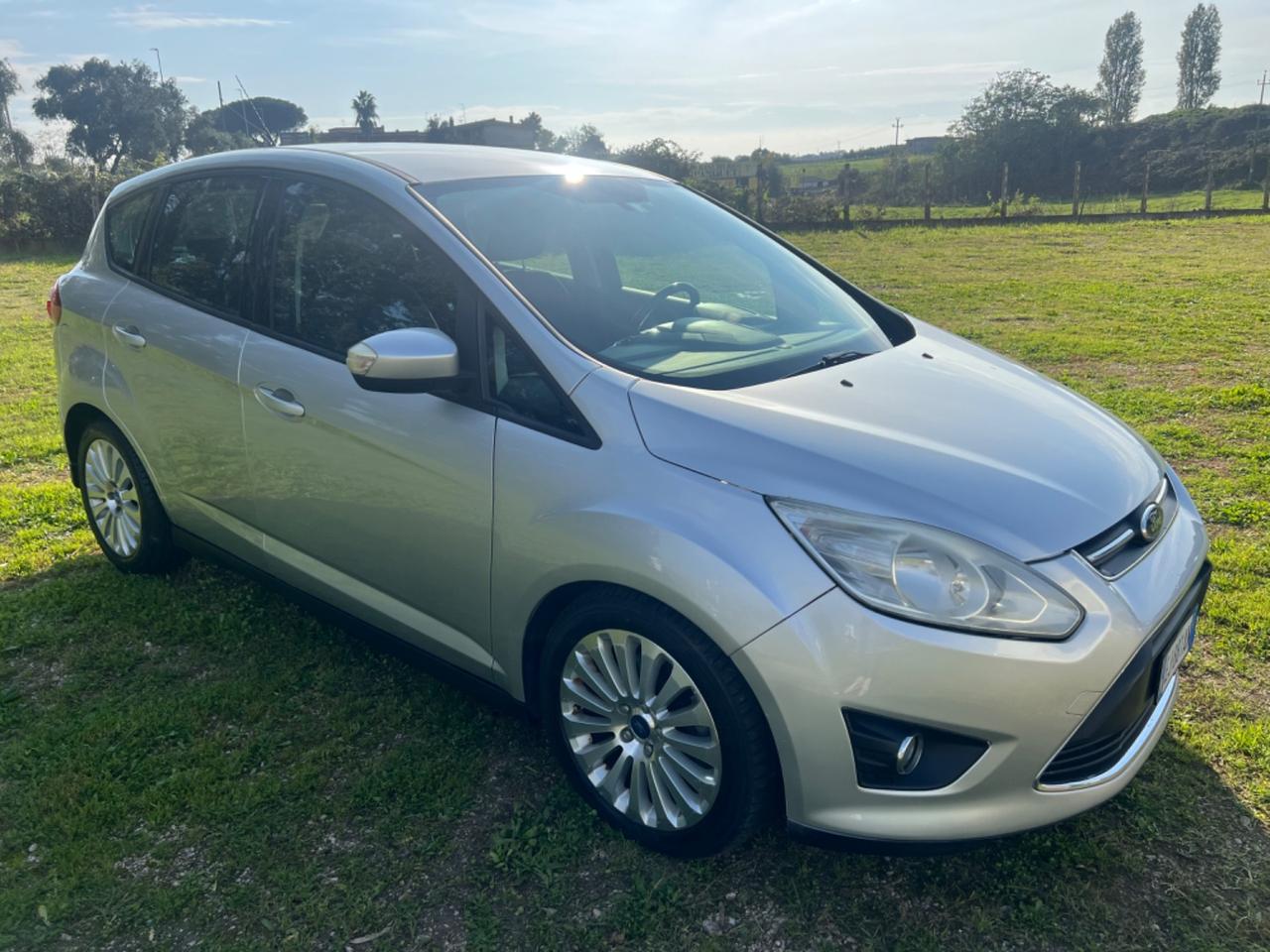 Ford C-Max 2.0 TDCi 115CV Titanium automatico