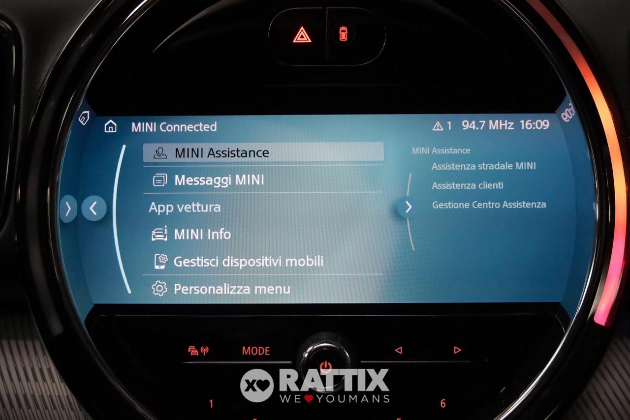 MINI Cooper SD Countryman 2.0 190CV ALL4 auto + tetto apribile