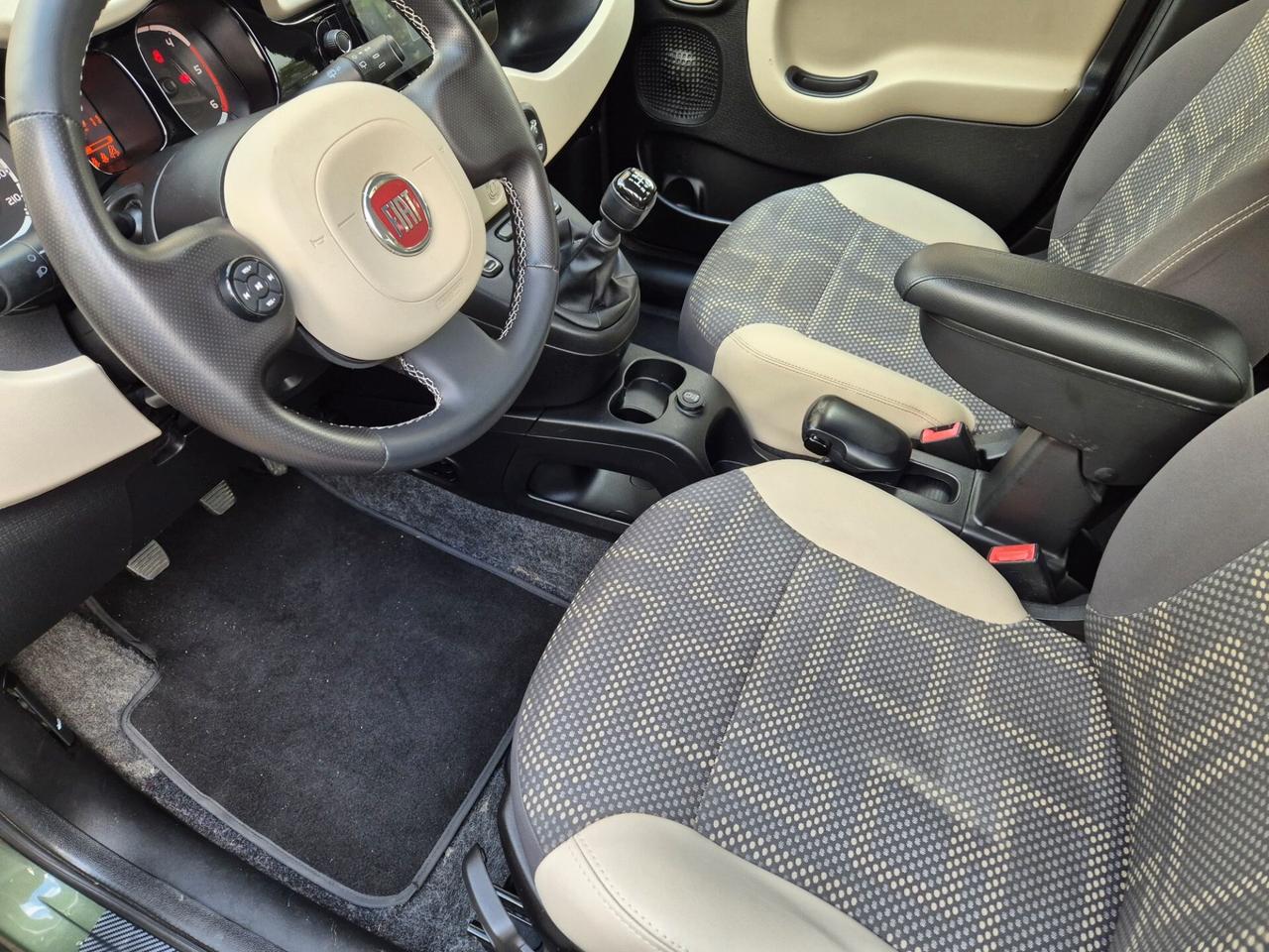 Fiat Panda 1.3 MJT S&S 4x4 75 CV ELD