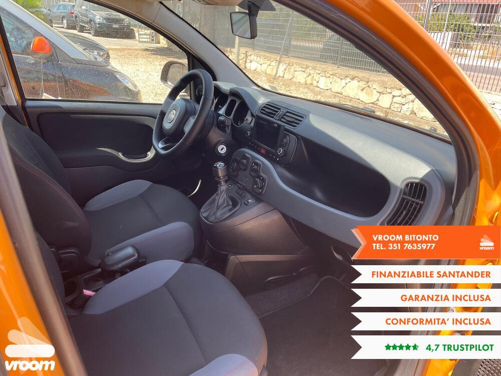 FIAT Panda 3ª serie Panda 1.2 EasyPower Lounge