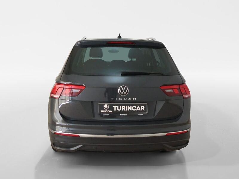 Volkswagen Tiguan 2.0 TDI SCR 150CV Life DSG