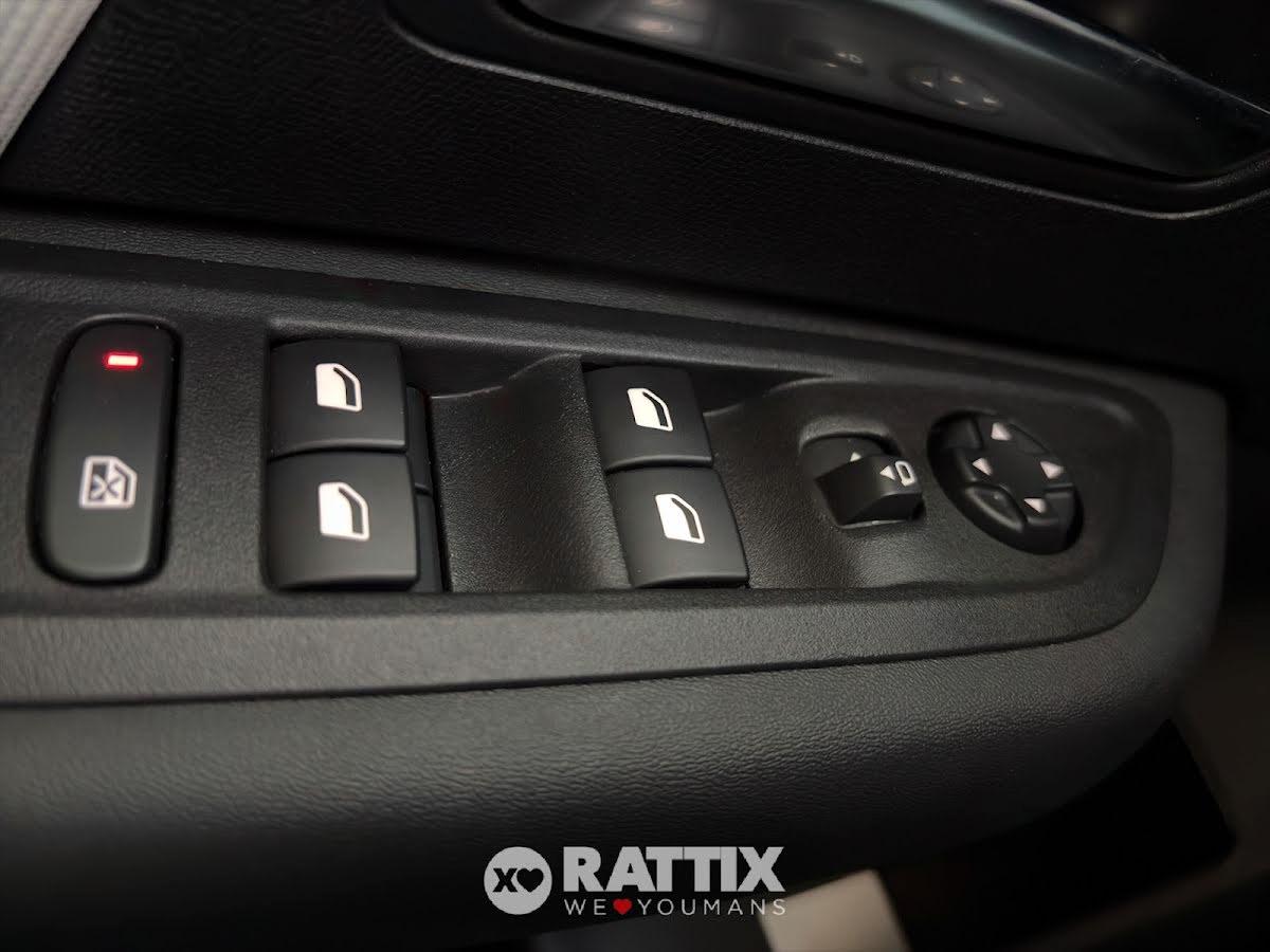 Citroen C4 X 1.2 puretech 130CV Max eat8