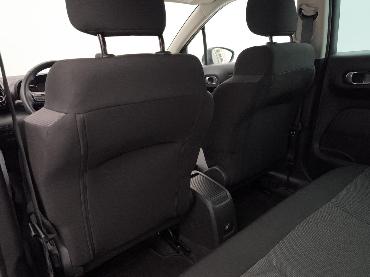 CITROEN C3 Aircross I 2021 - C3 Aircross 1.5 bluehdi Shine s&s 110cv