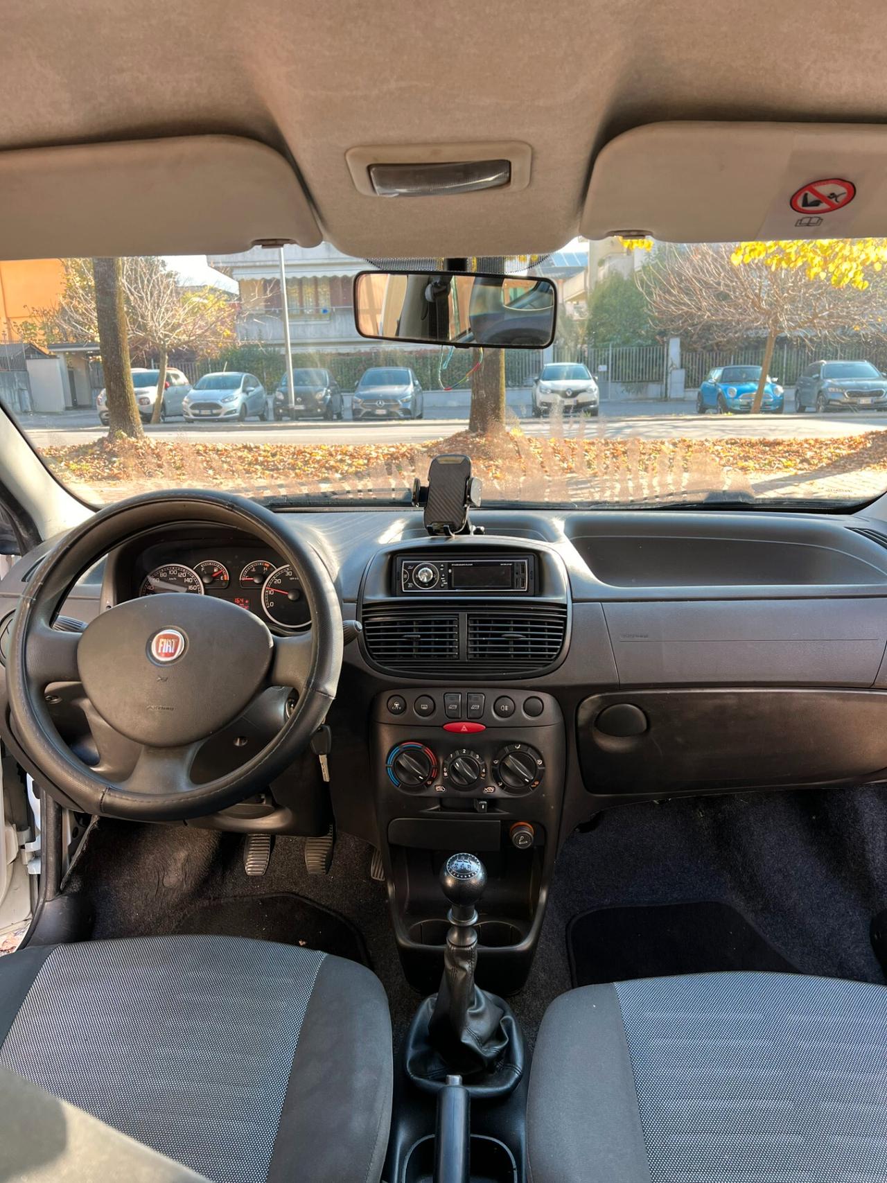 Fiat Punto Classic 1.2 3 porte X Neopatentati