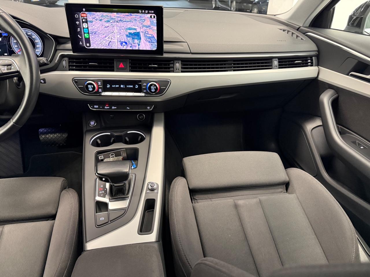 Audi A4 Avant 40 TDI S tronic line edition