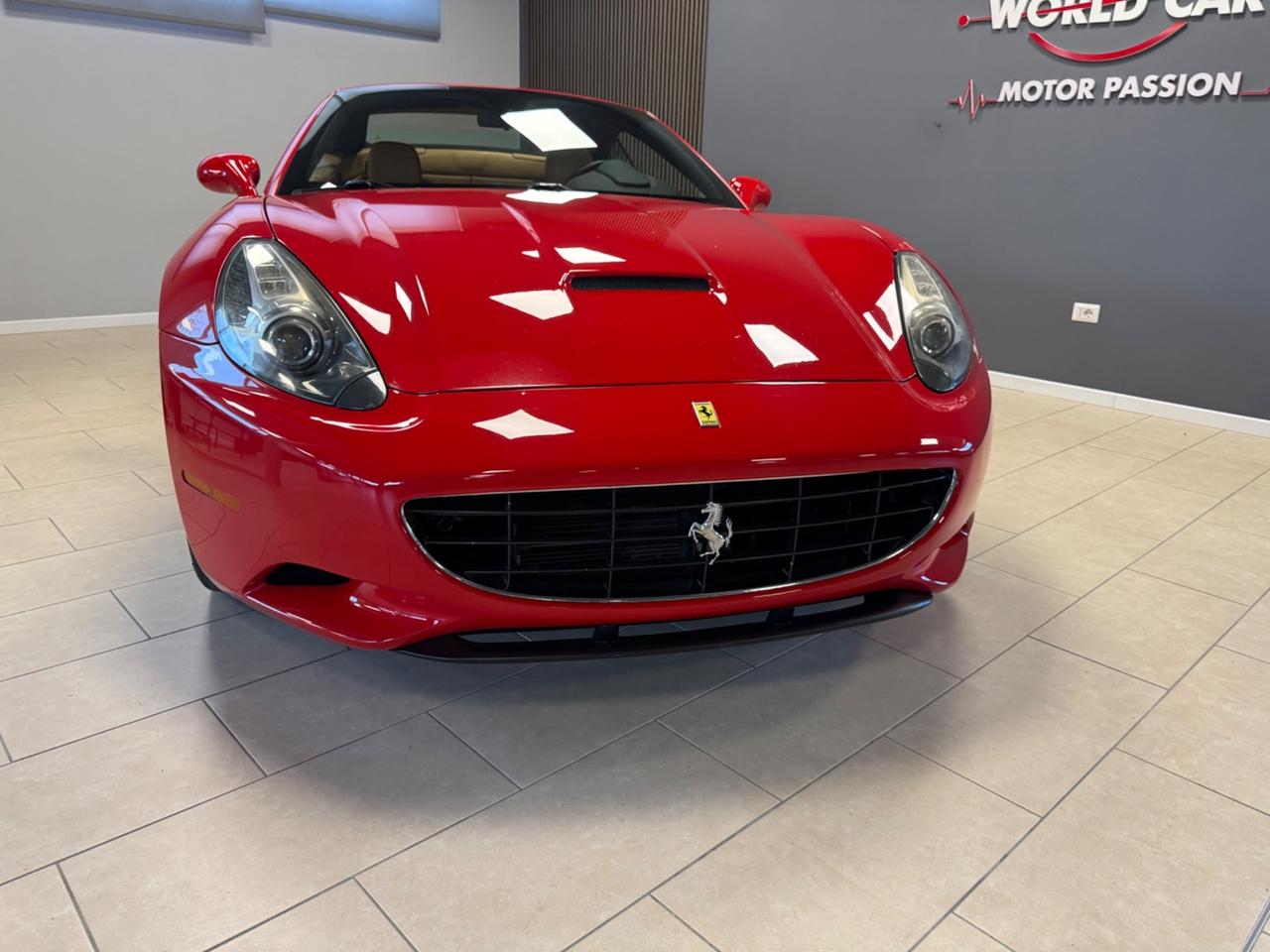 Ferrari California DCT