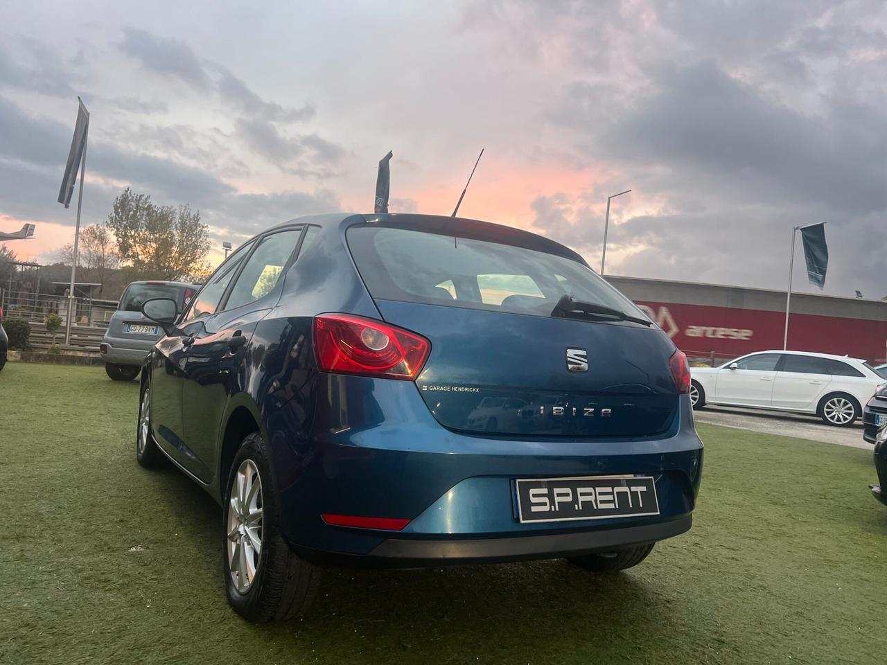 Seat Ibiza 1.2 70 CV 5 porte Style NEOPATENTATI/KM CERTIFICATI /CERCHIR"15/CLIMA