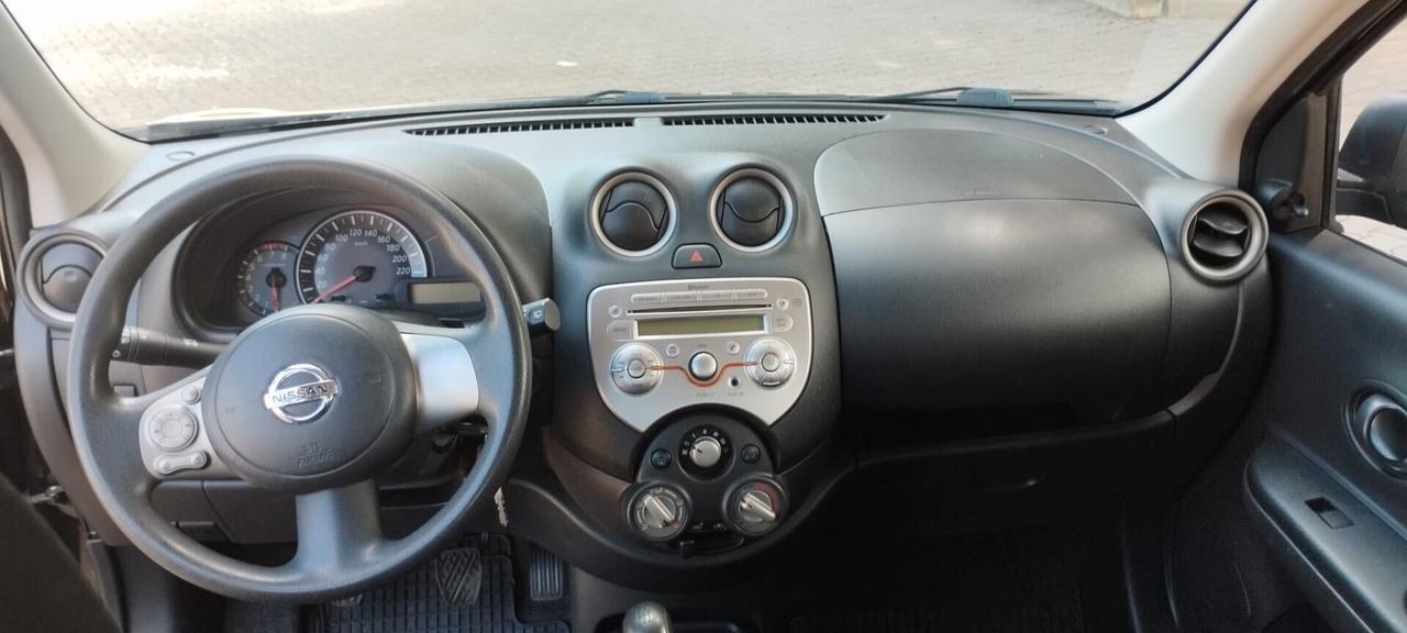 Nissan Micra 1.2 12V 5 porte