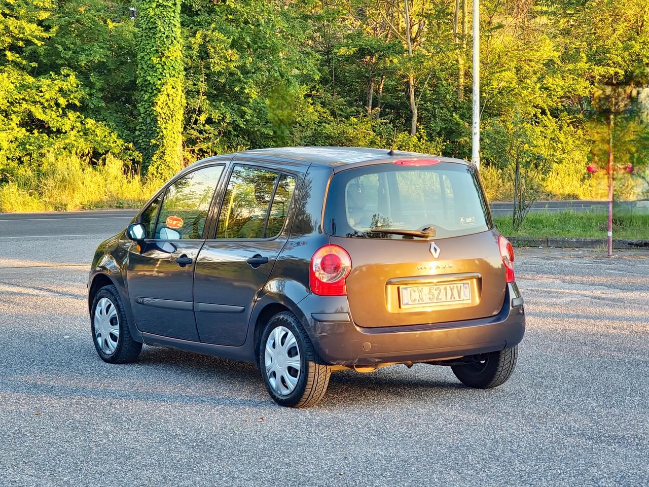 Renault Modus 1.2 16V Luxe Privilège 2005-E4 Manuale NEO