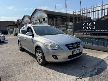 Kia Ceed Sportswagon cee'd Sp. Wag. 1.6 122CV EX