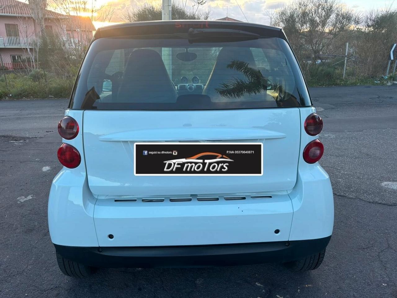 Smart ForTwo 800 passion cdi-100.000km