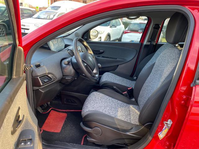 LANCIA Ypsilon 1.2 69 CV 5 porte GPL Ecochic Silver