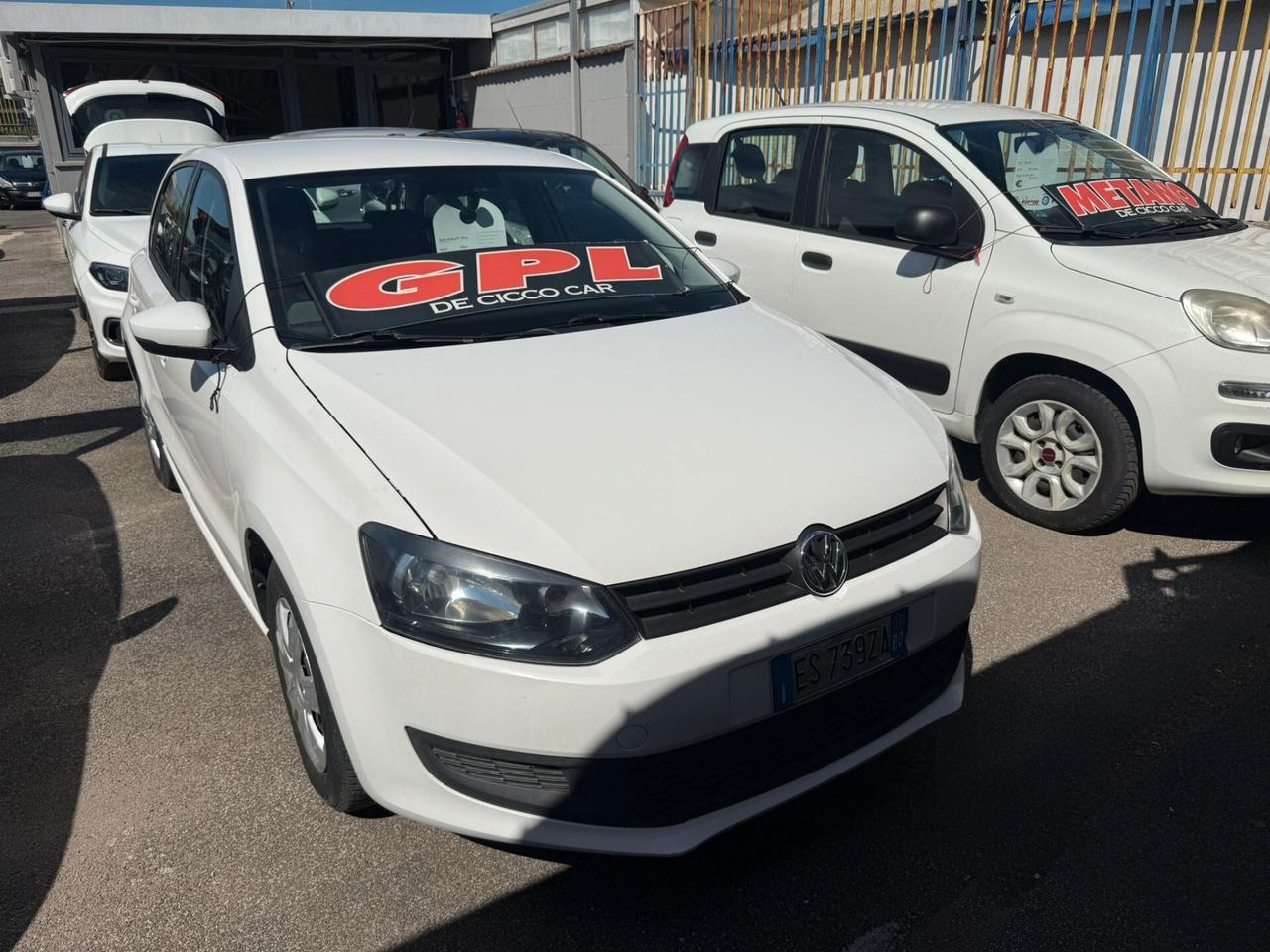 Volkswagen Polo 1.2 70 CV 5p. Comfortline
