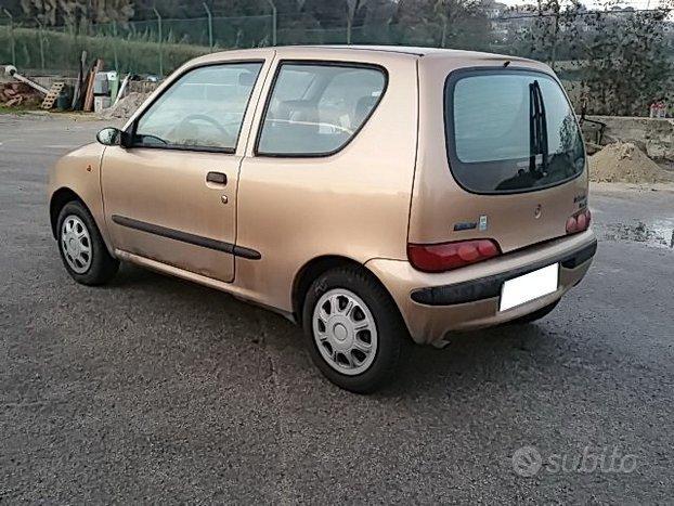 Fiat Seicento 900 i.e. SX Citymatic Metano