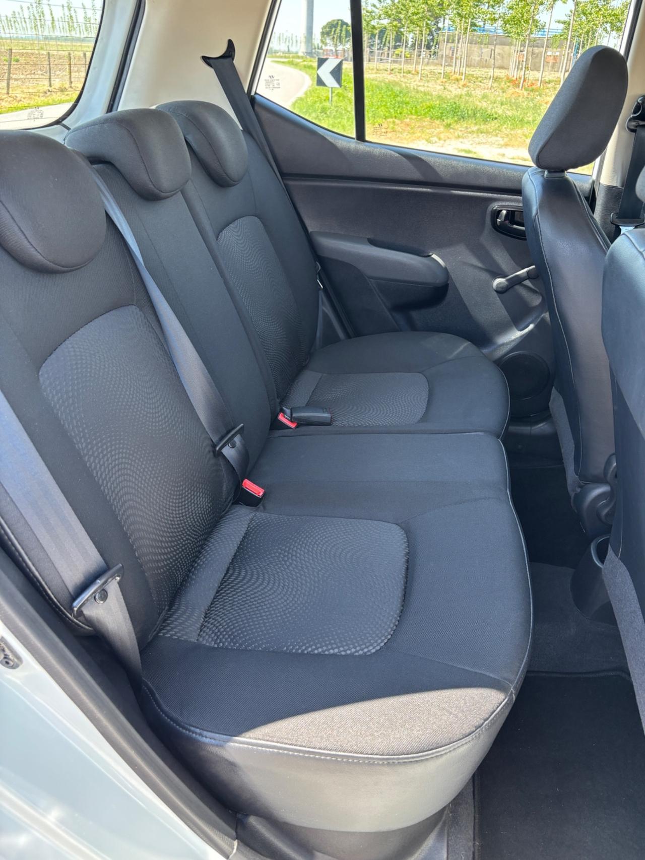 Hyundai i10 1.1 12V BlueDrive GPL Like