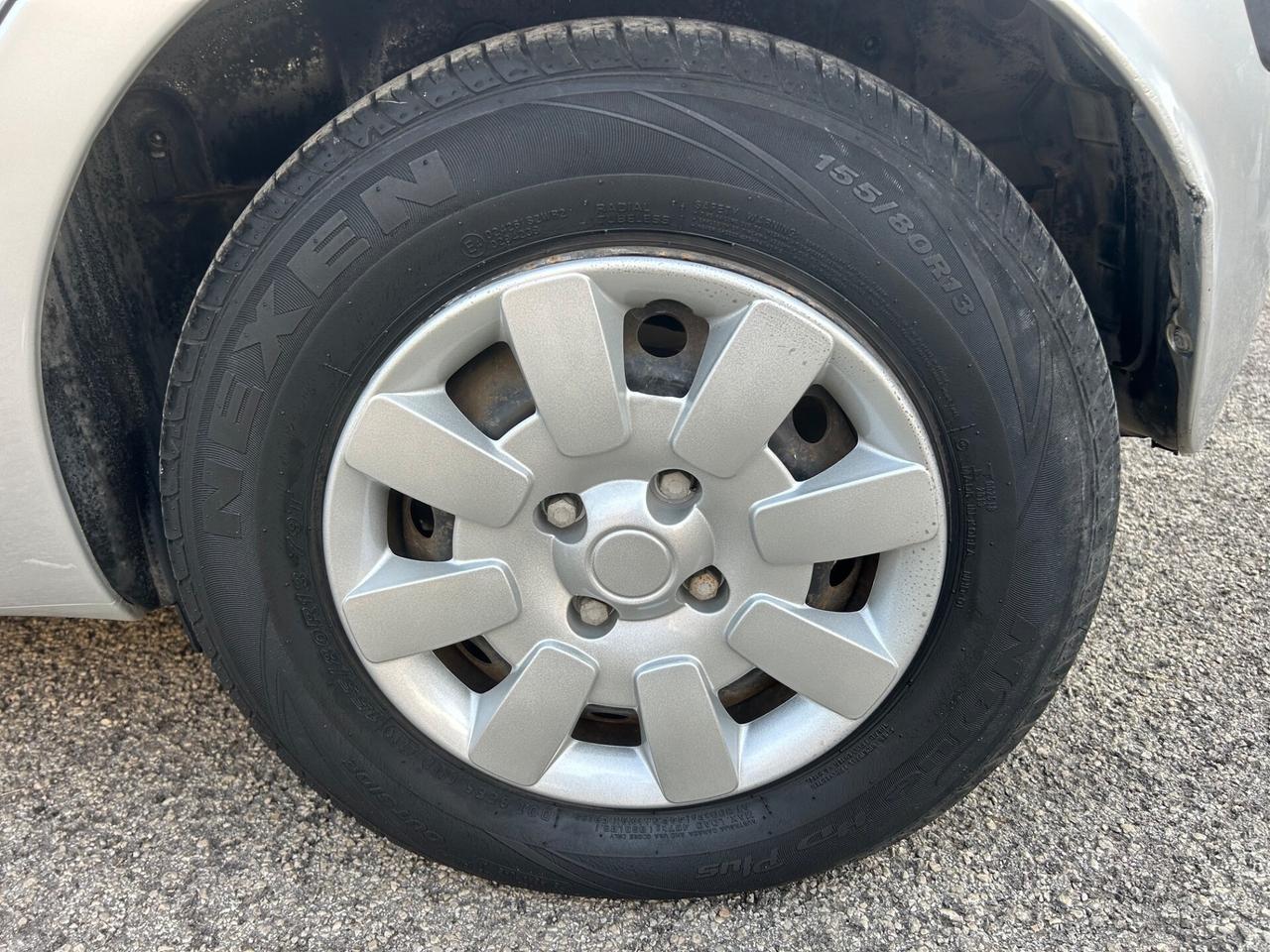 Fiat Panda 1.2 benz ideale per neopatentati