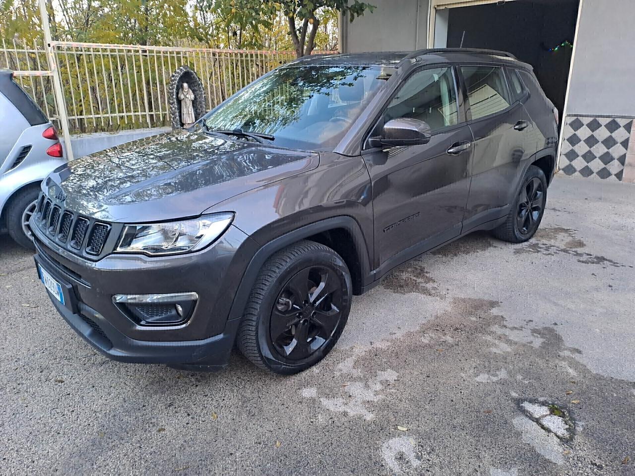 Jeep Compass 1.6 Multijet II 2WD Night Eagle
