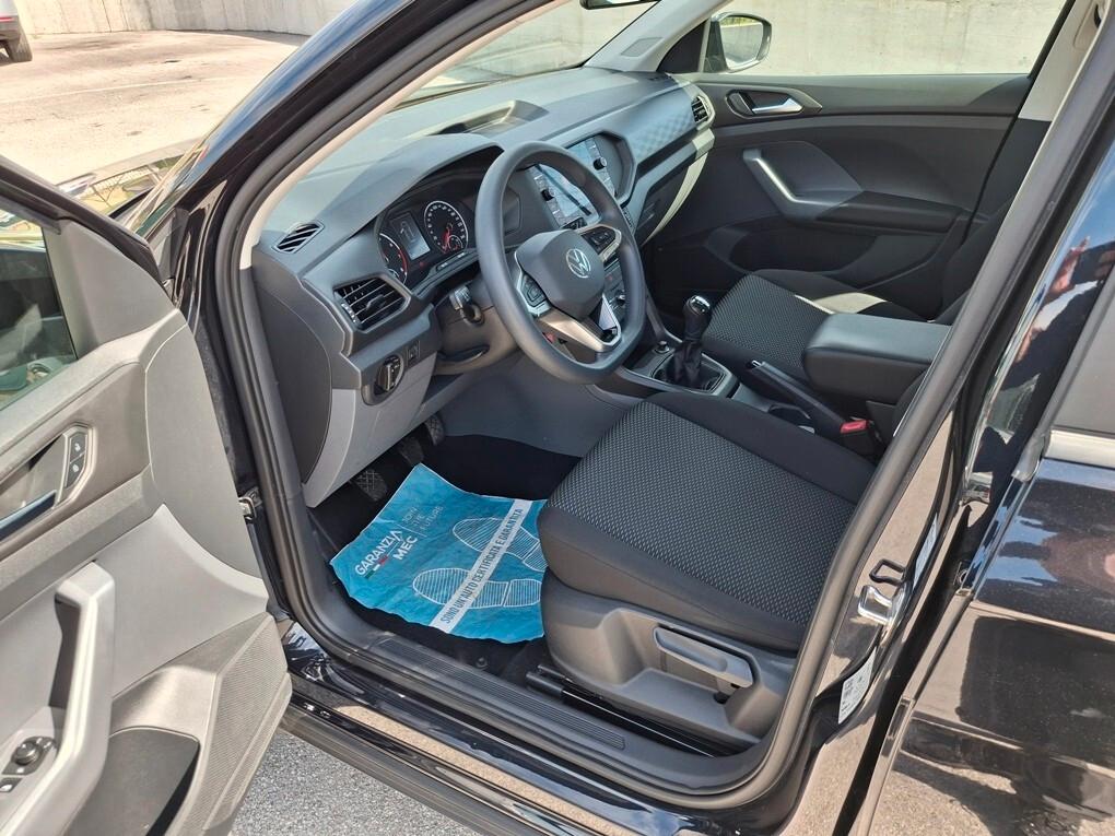 Volkswagen T-Cross 1.0 TSI Urban - 2021