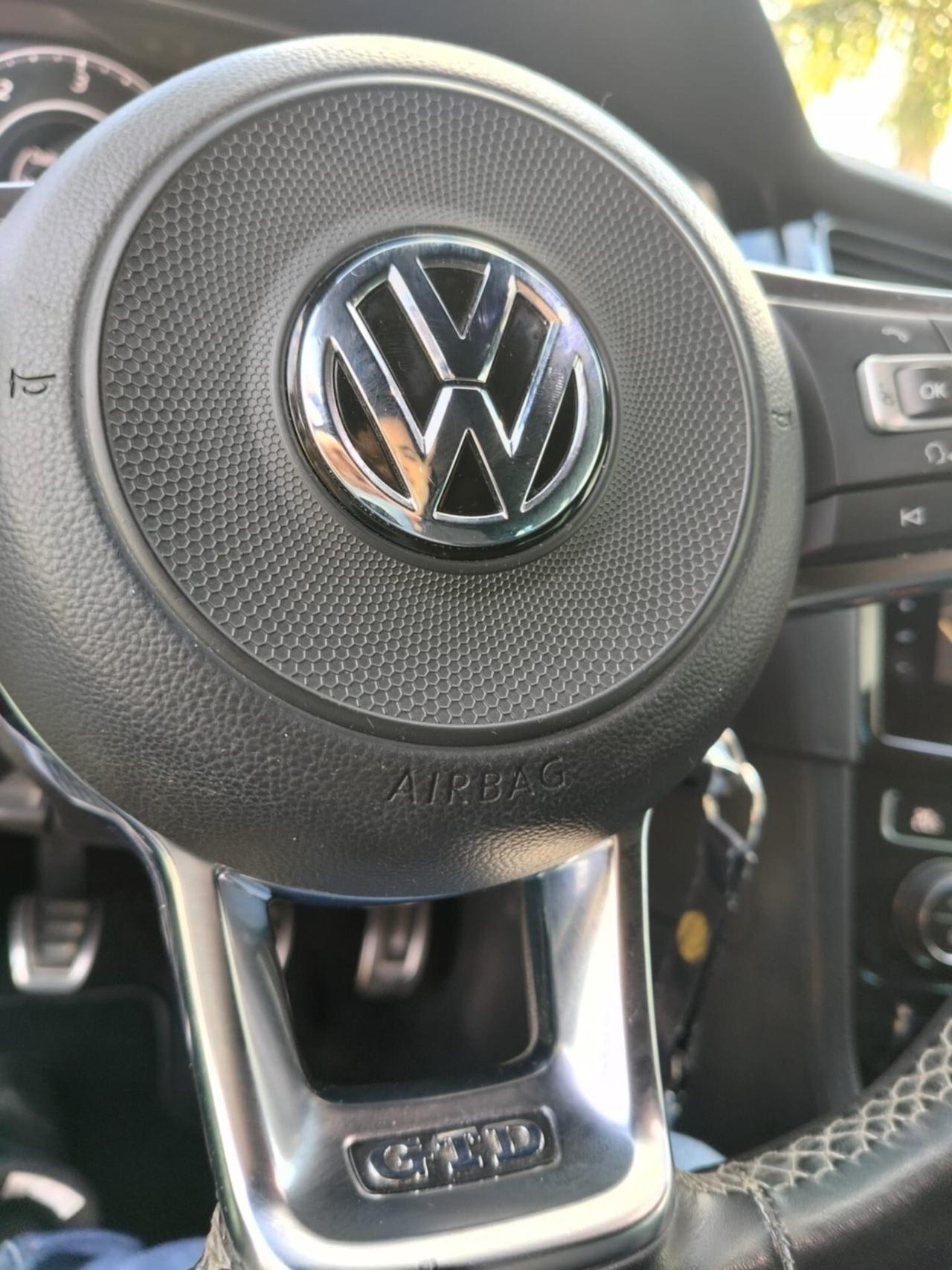 Volkswagen Golf GTD 2.0 TDI DSG 5P BlueMotion Technology - 2020