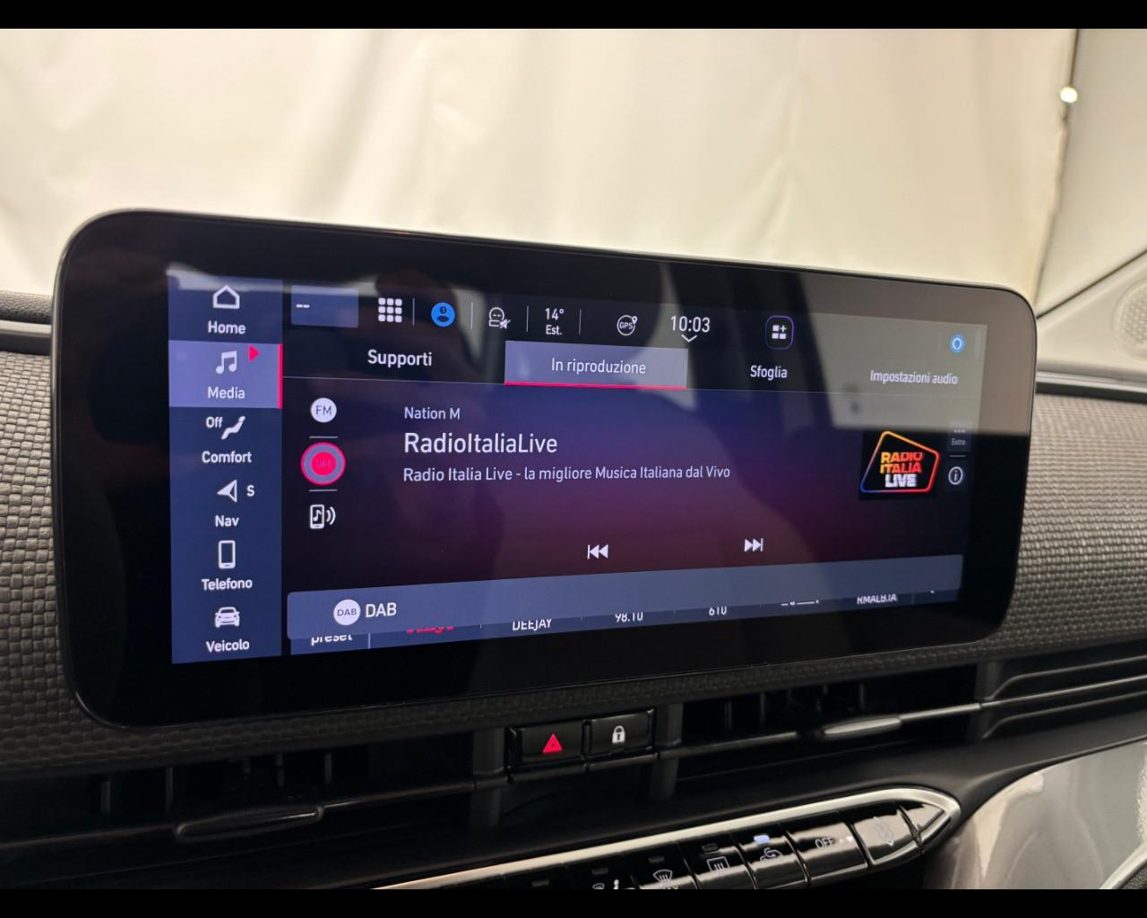 FIAT 500e 42 kWh La Prima by Bocelli