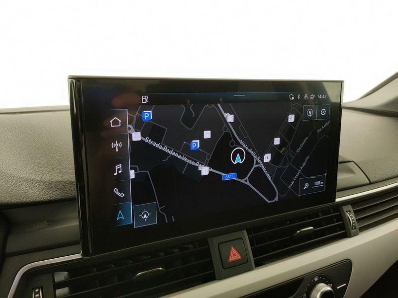 Audi A4 Avant 30 2.0 tdi mhev S Line edition 136cv s-tronic