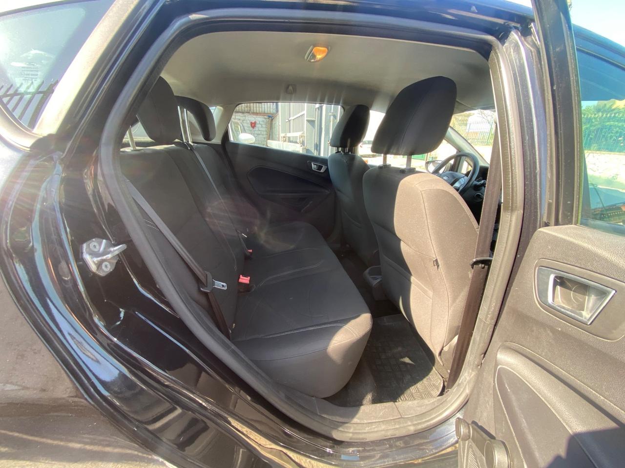 Ford Fiesta 1.2 60CV 5p. Tit. benz/gpl