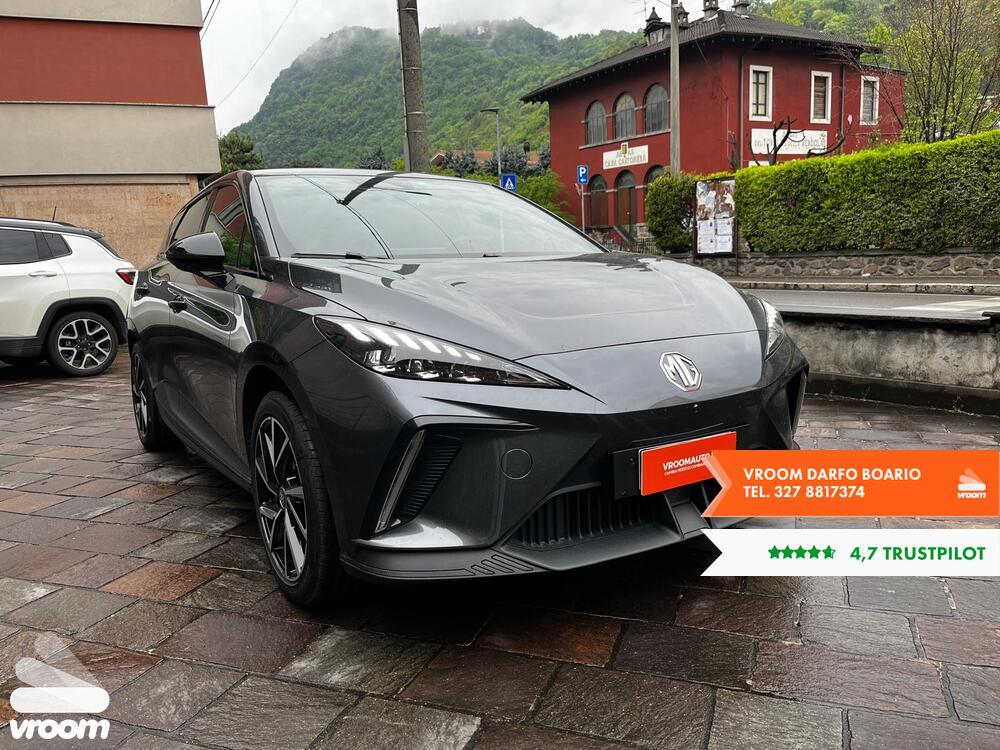 MG MG4 MG4 Luxury 64 KWh