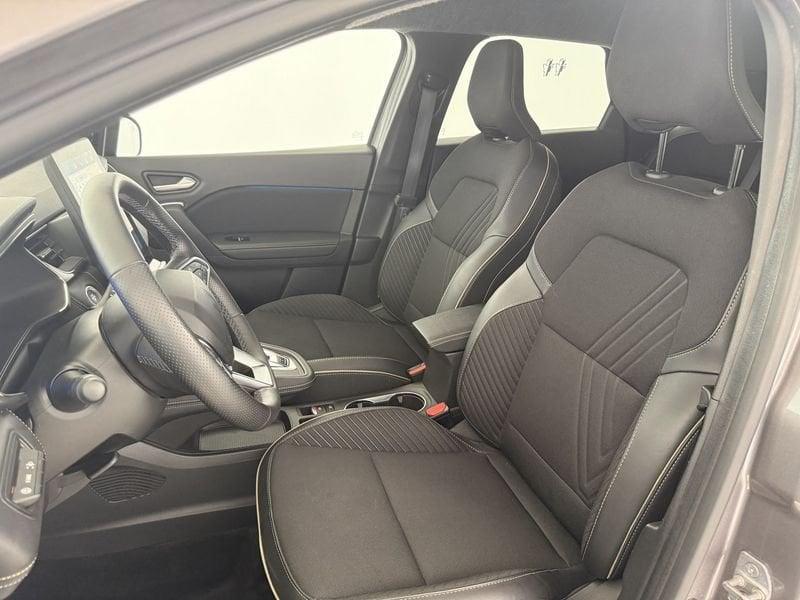 Renault Symbioz iconic full hybrid E-Tech 145cv