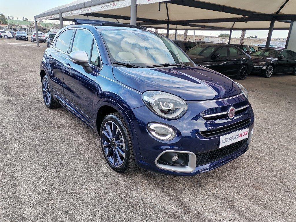 Fiat 500X 1.3 T4 150 CV DCT Yacht Club Capri