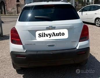 Chevrolet Trax 1.6 FWD LS