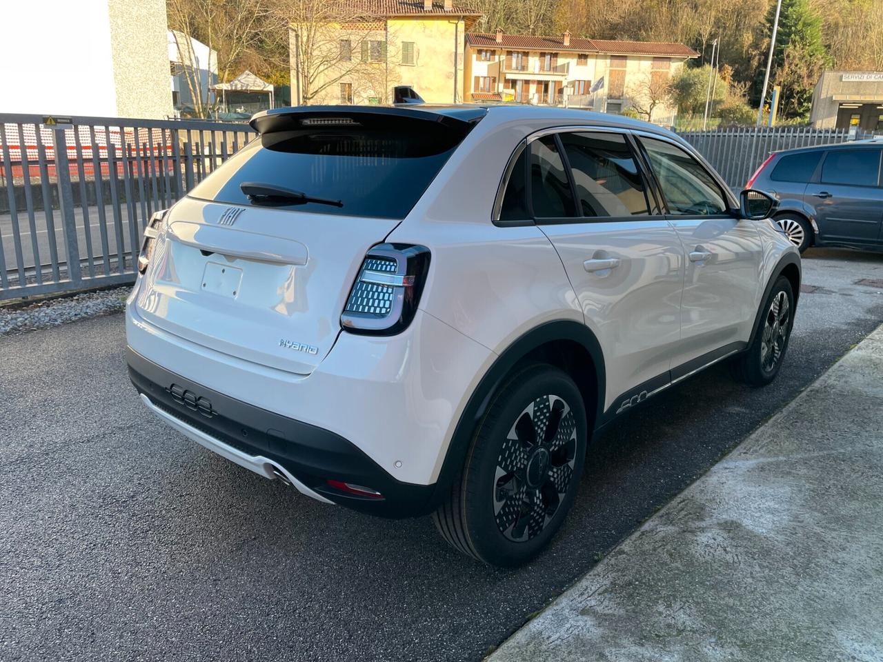 Fiat 600 Hybrid 145 CV DCT MHEV La Prima