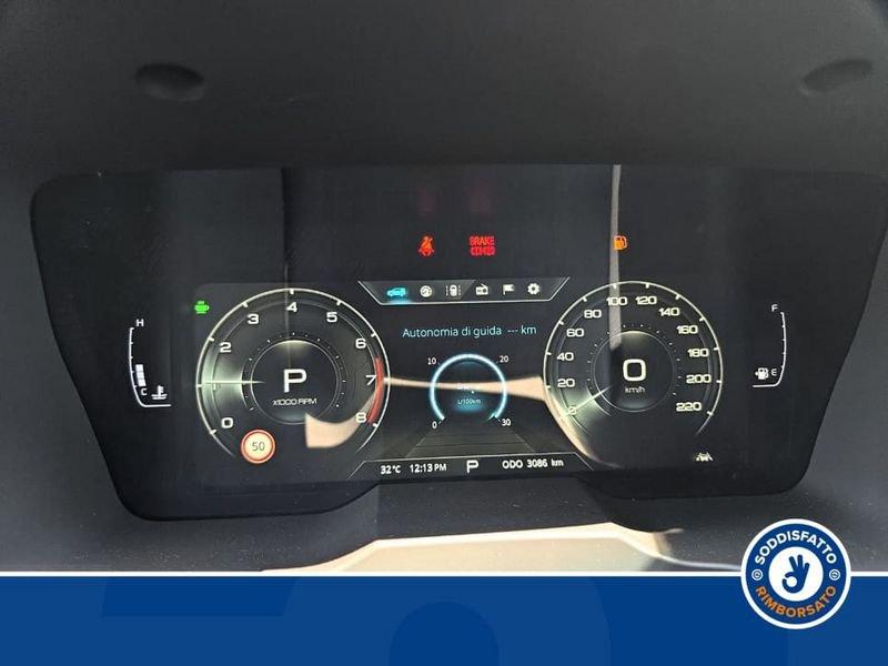 KGM Korando Black Edition K-Line 1.5 Turbo GDI 163 CV 2WD AT
