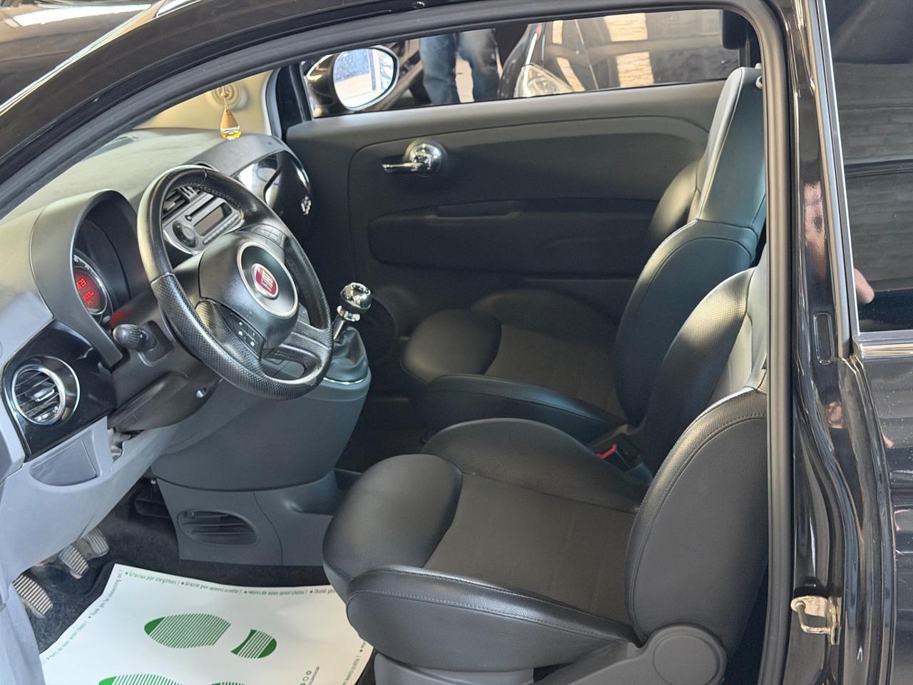 Fiat 500 1.2 Sport