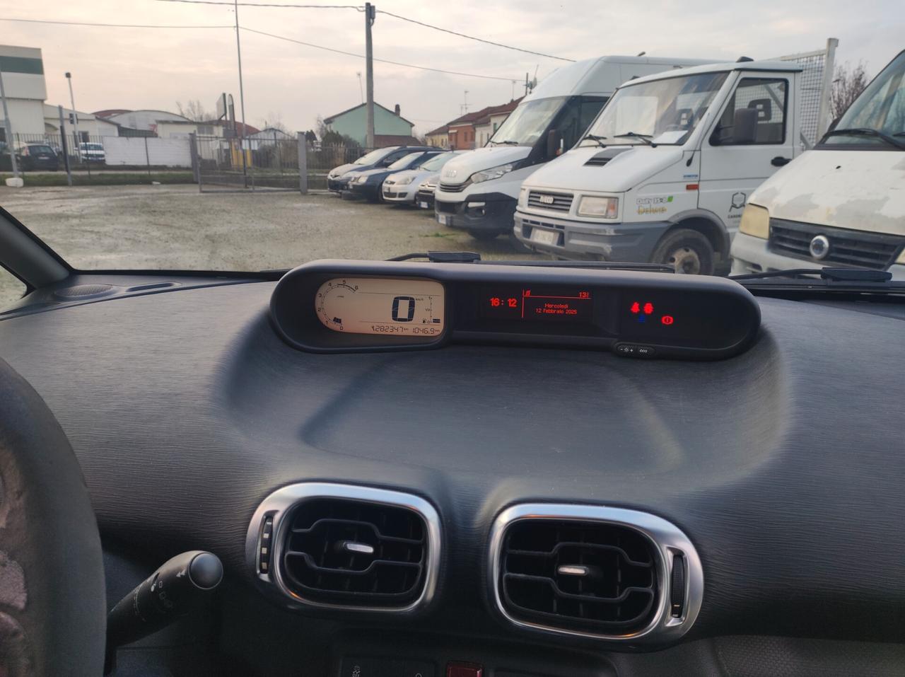 Citroen C3 Picasso C3 Picasso 1.6 HDi 90 Exclusive