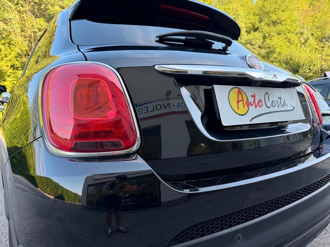 Fiat 500X 1.6 E-Torq 110 CV Pop Star Unico Proprietario