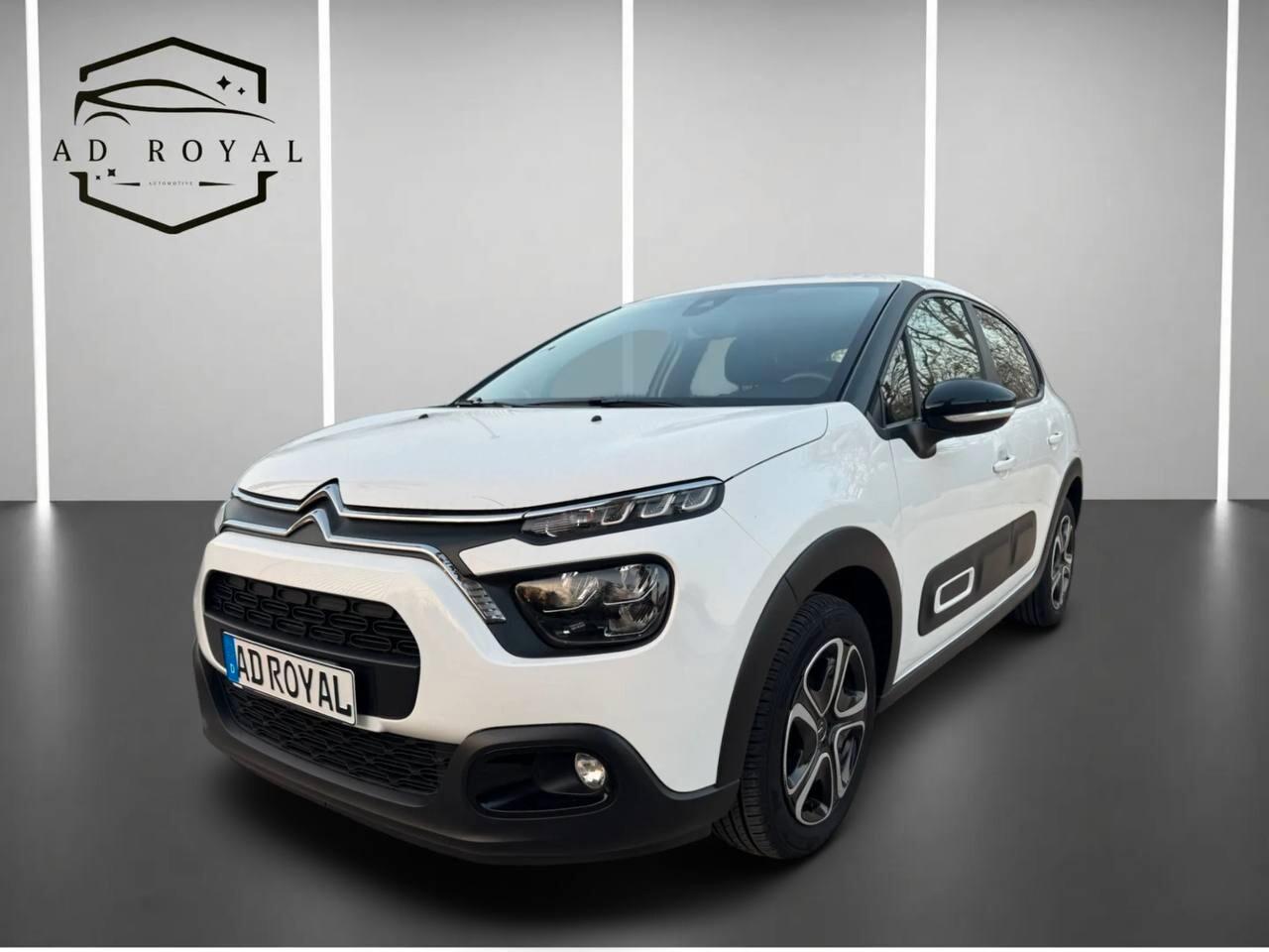 Citroen C3 BlueHDi 100 S&S Shine Pack 10/2020