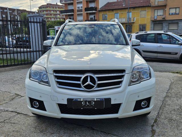 MERCEDES-BENZ GLK 220 CDI 4Matic BlueEFFICIENCY CATENA RUMOROSA