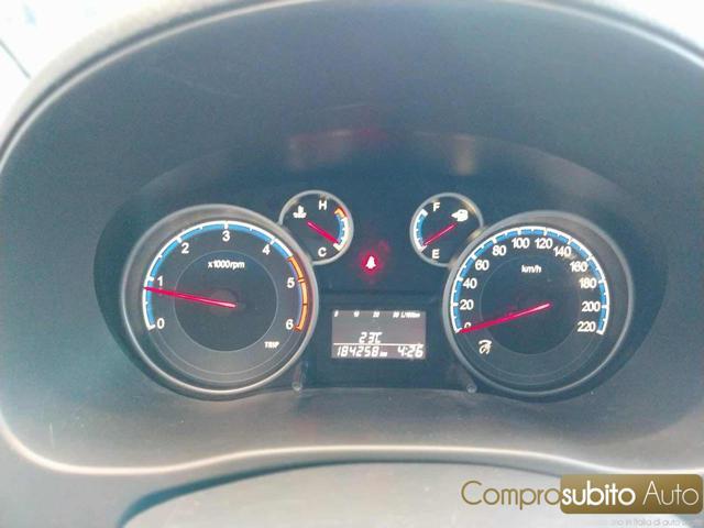 SUZUKI SX4 2.0 DDiS 16V 4WD (Garanzia 12 Mesi)