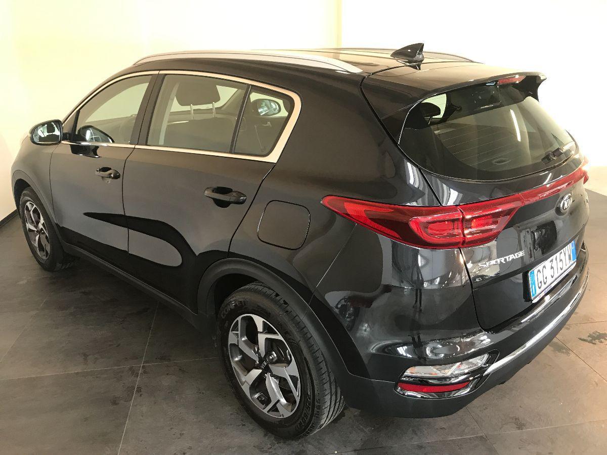 KIA Sportage 1.6 CRDI 136cv M.Hyb. Energy