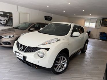 Nissan Juke 1.6 GPL 2011 neopatentati