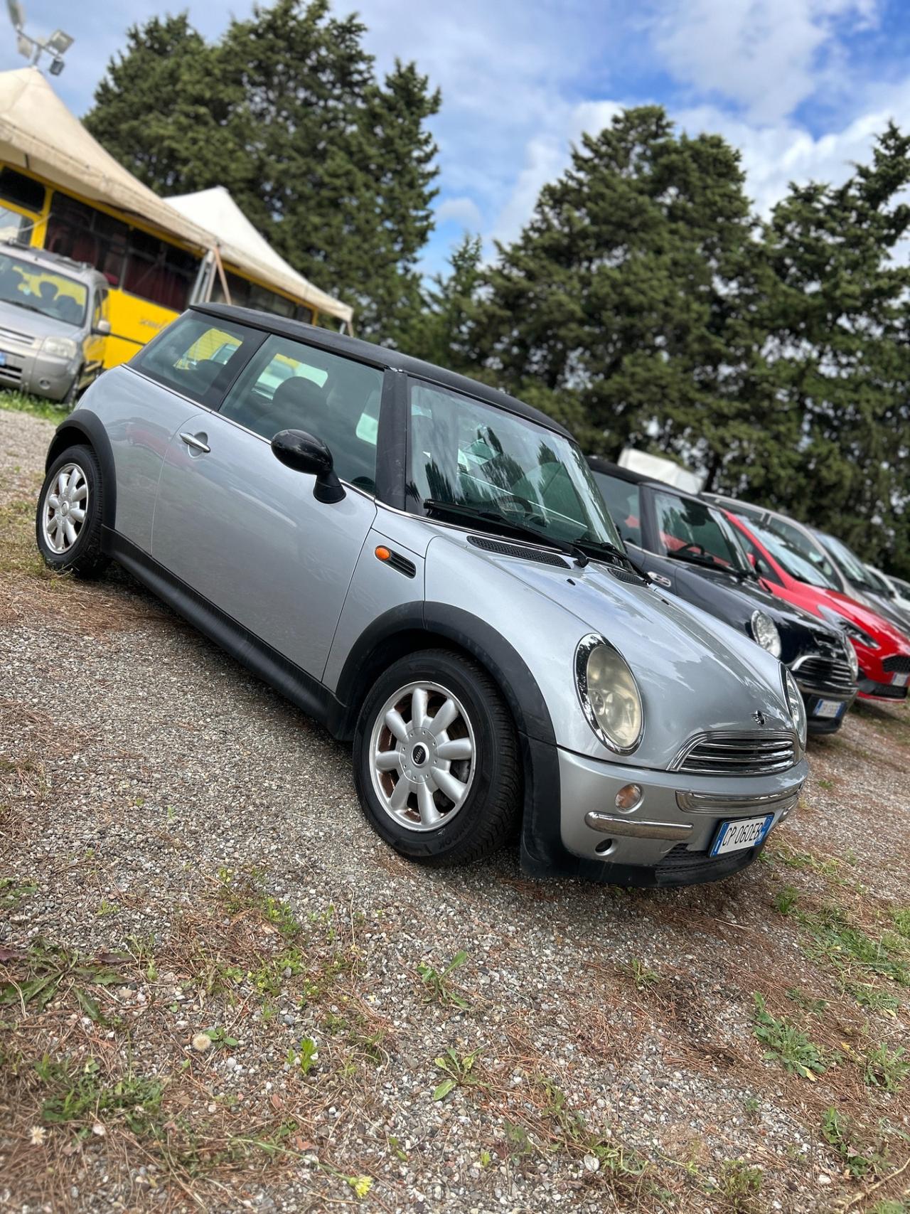 Mini 1.4 tdi One Diesel*NEOPATENTATI*