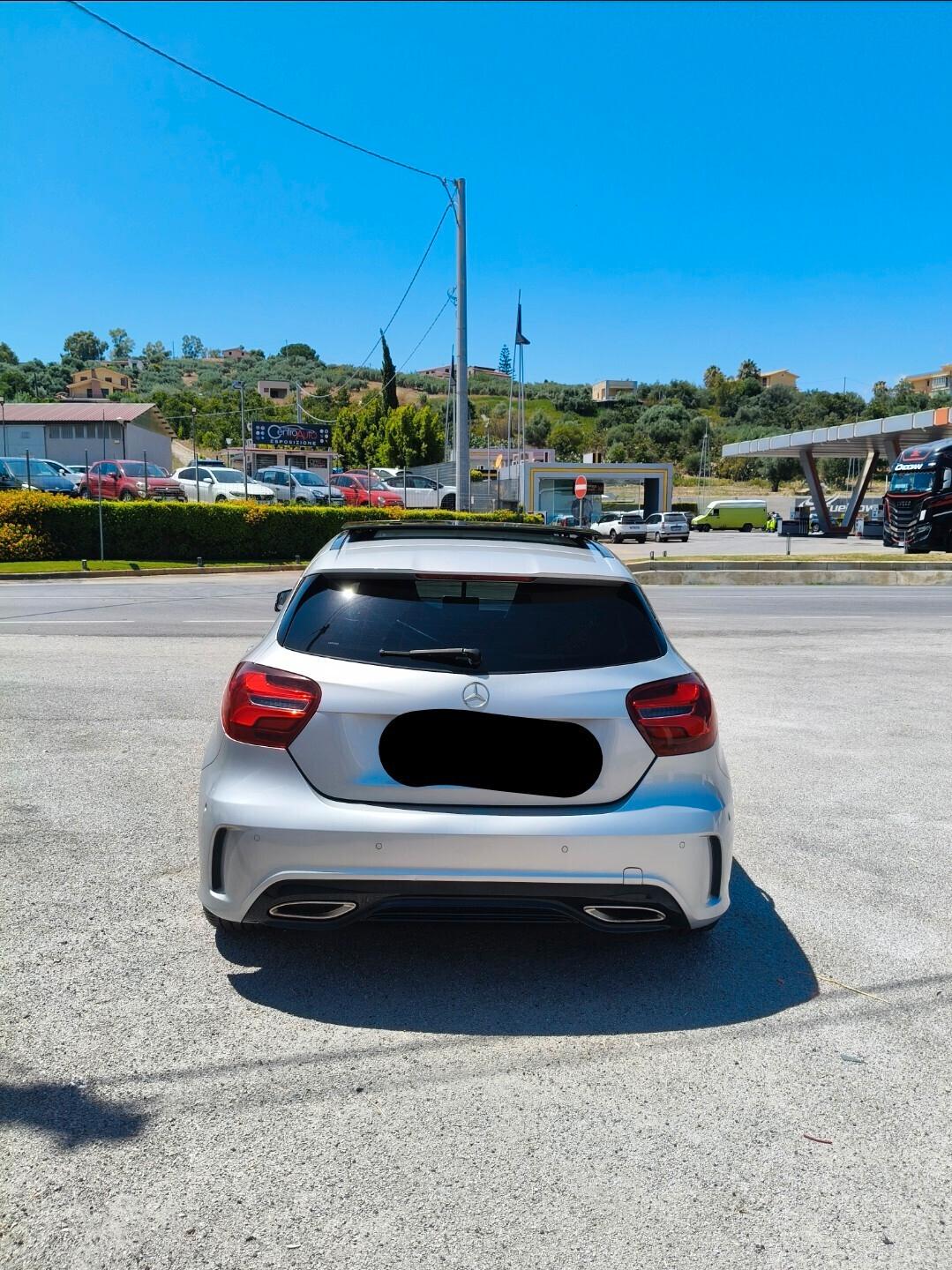 Mercedes-benz A 200 A 200 d Automatic Premium
