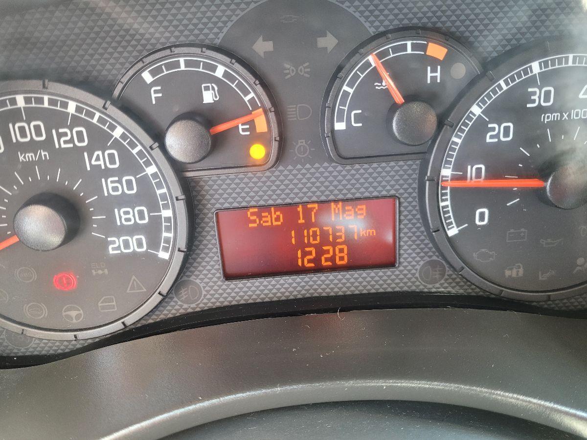 FIAT - Panda - 1.2 Dynamic GPL