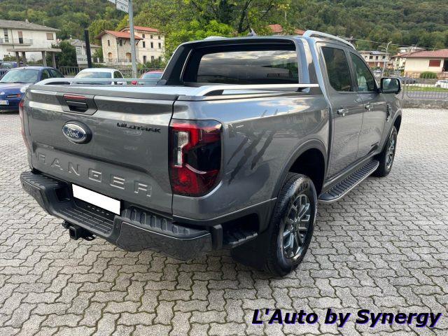 FORD Ranger 2.0 ECO 205CV Wildtrak e-4wd +iva Pacc Raptor