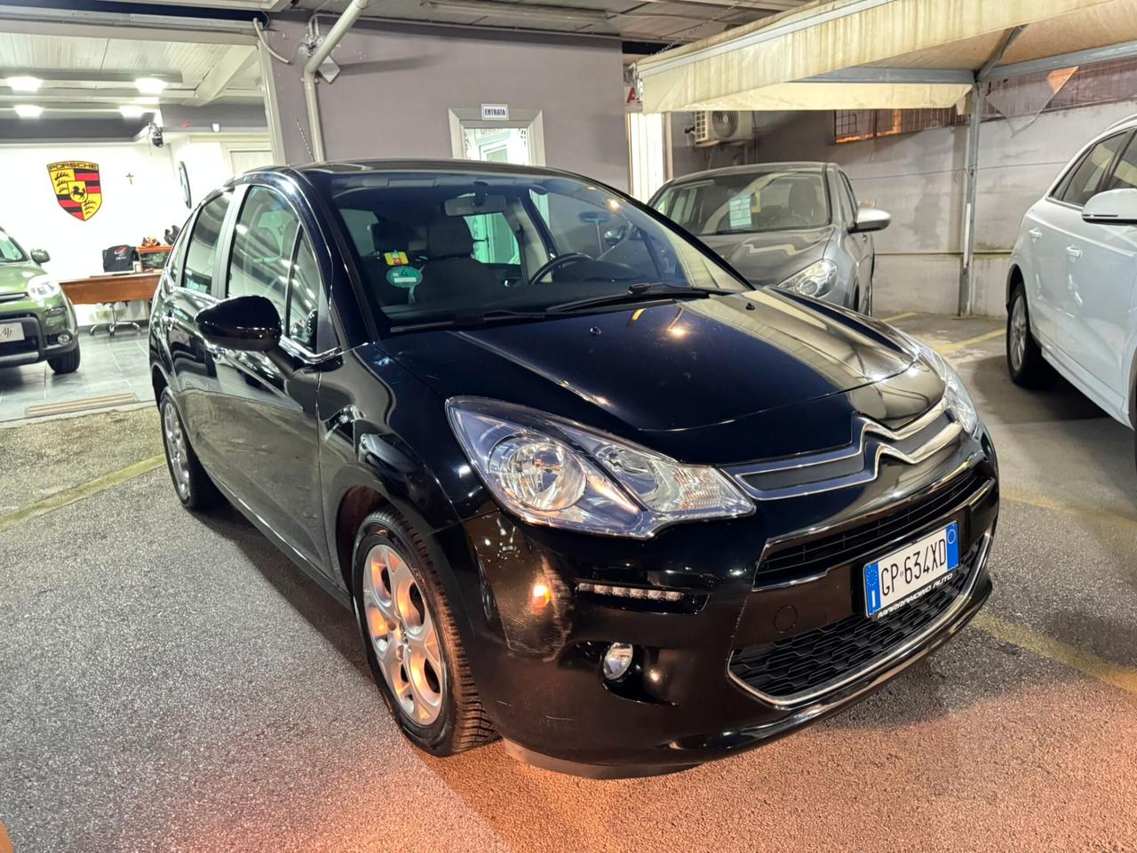 Citroen C3 PureTech 82 Exclusive TETTO PANORAMICO